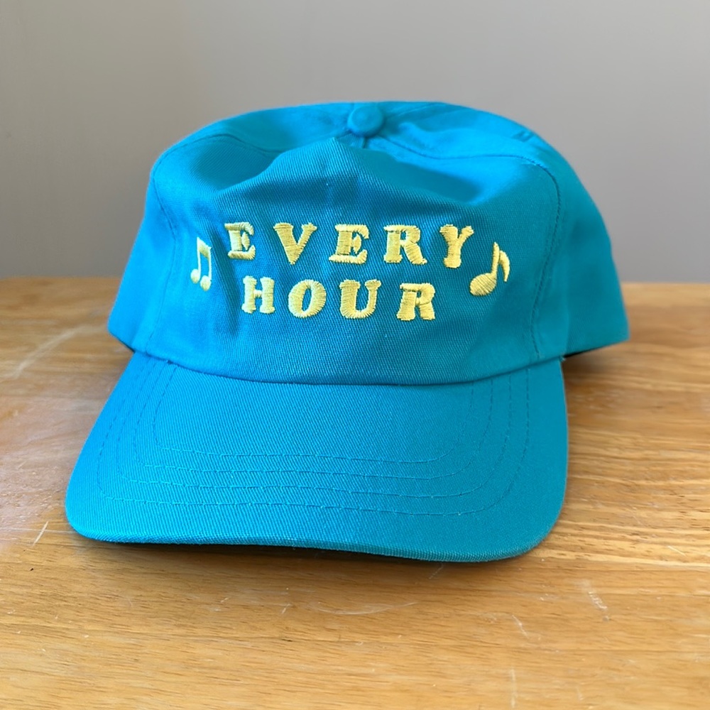 Jesus Is King Kanye West “Every Hour” Snapback NEW & UNWORN